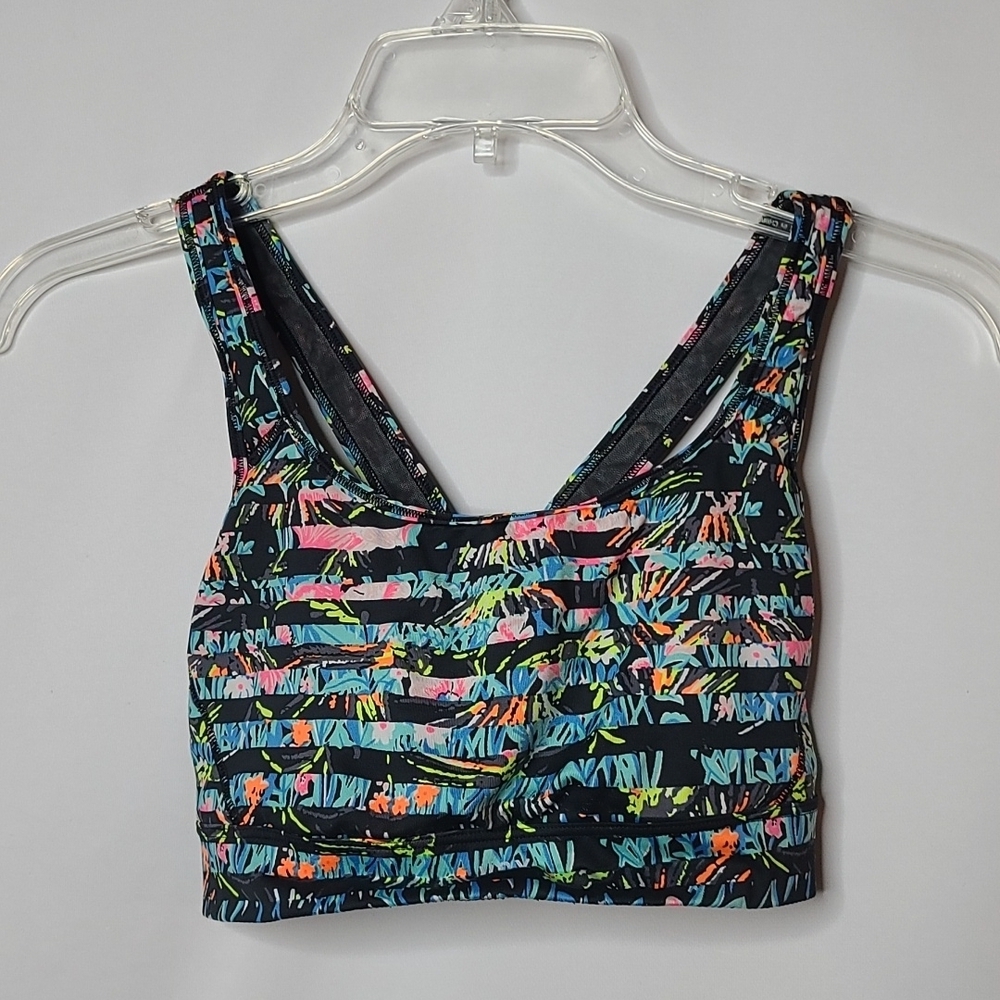 Victoria Secret Sport criss cross sports bra sz XS